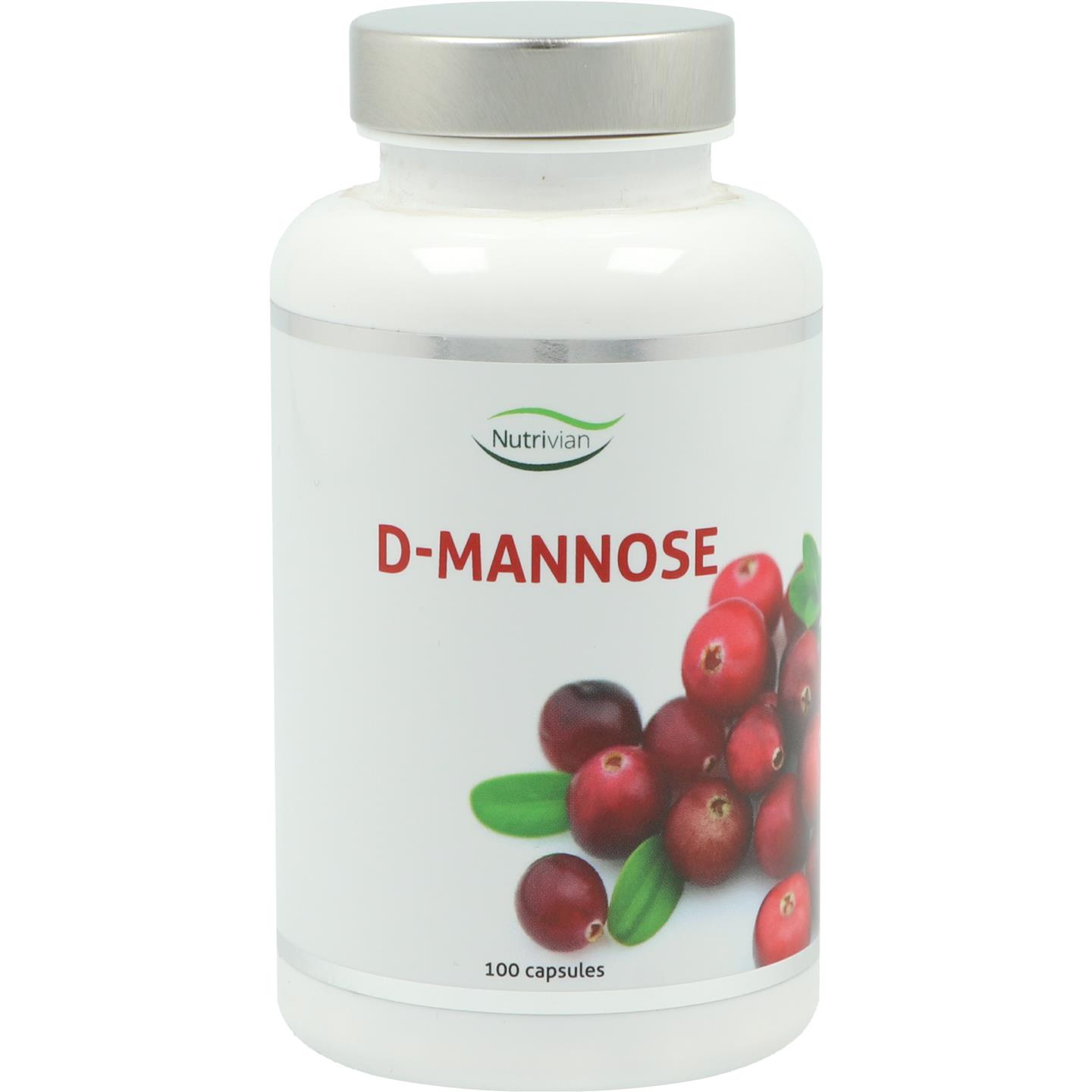 D-Mannose afbeelding