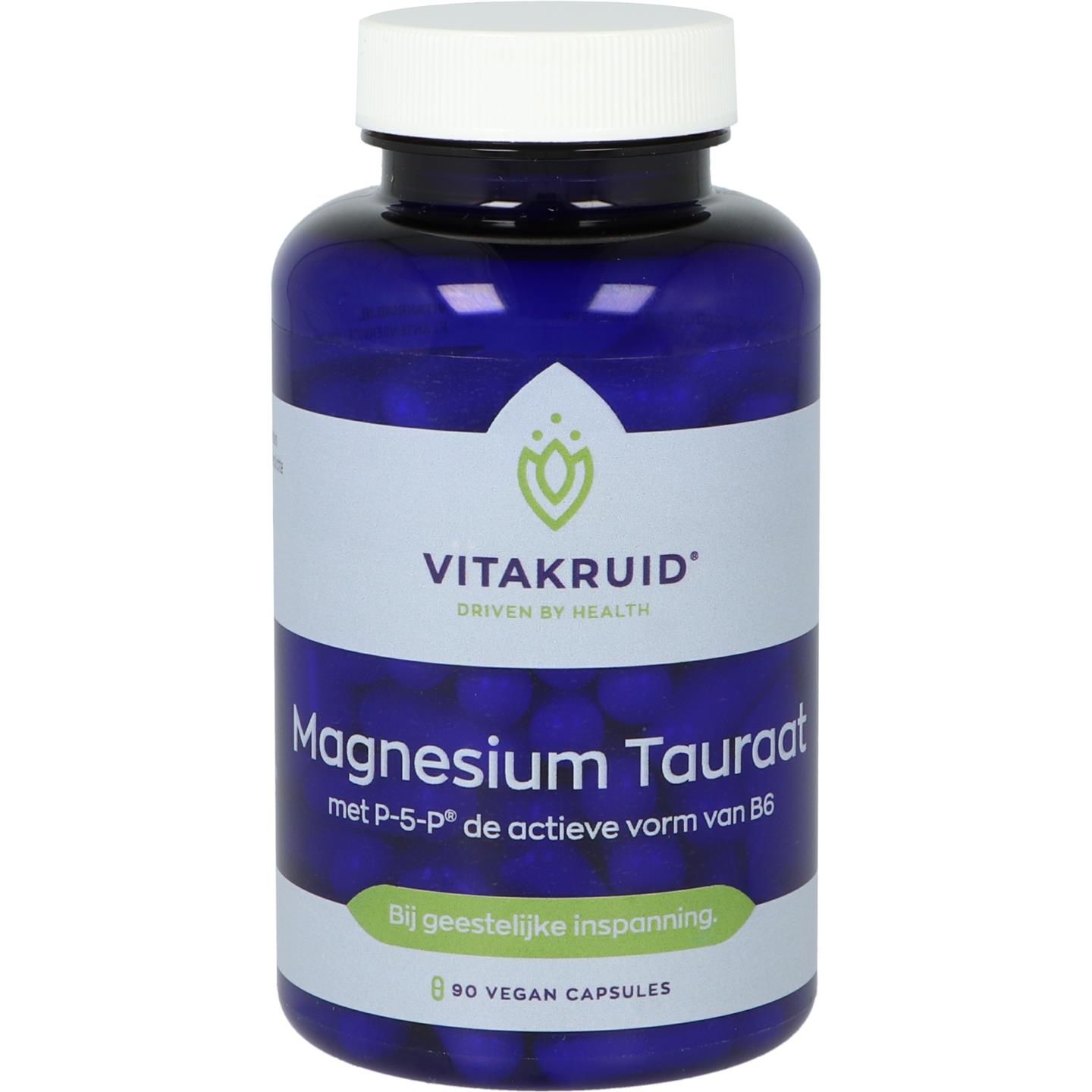 Magnesium Tauraat afbeelding 1