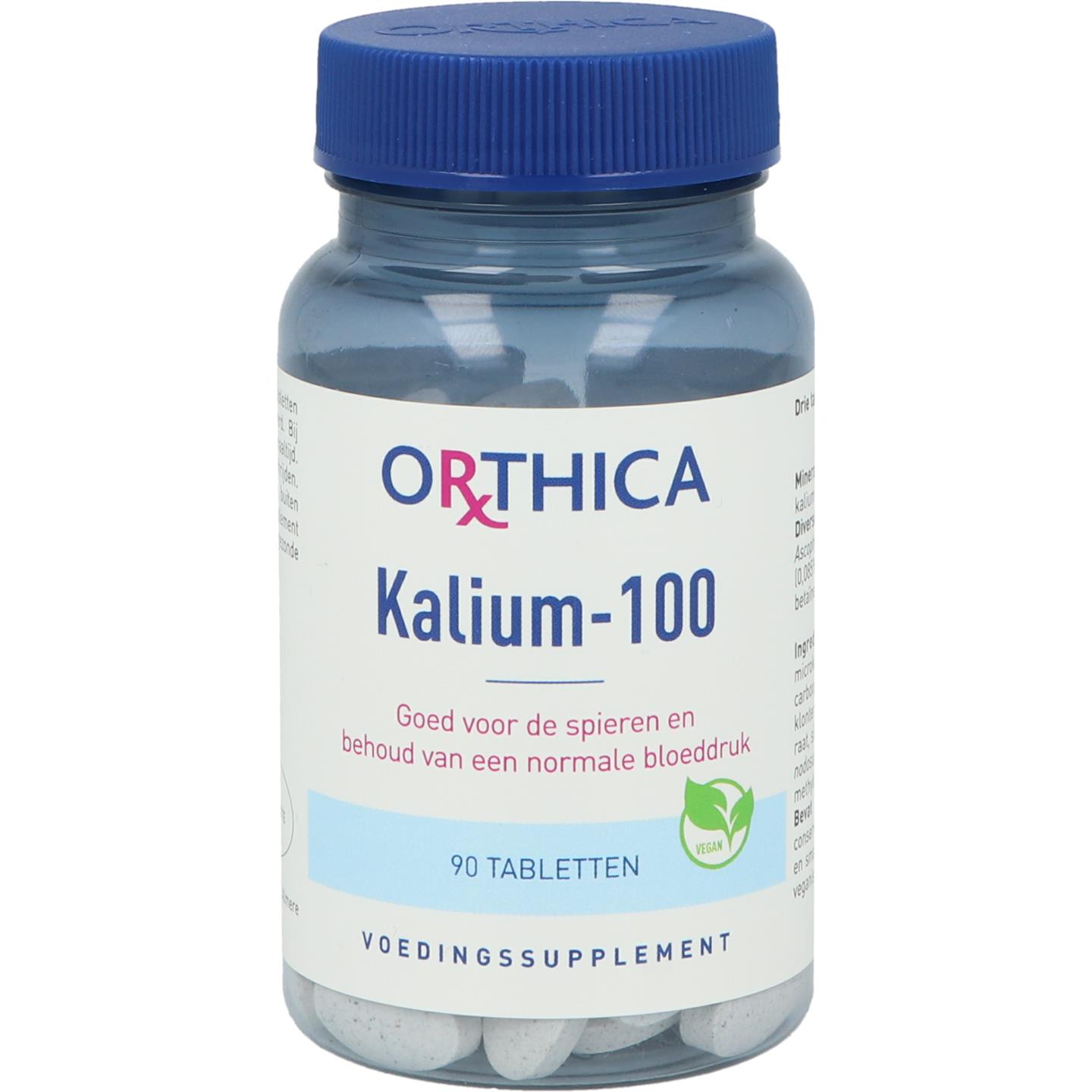 Kalium-100 afbeelding 1