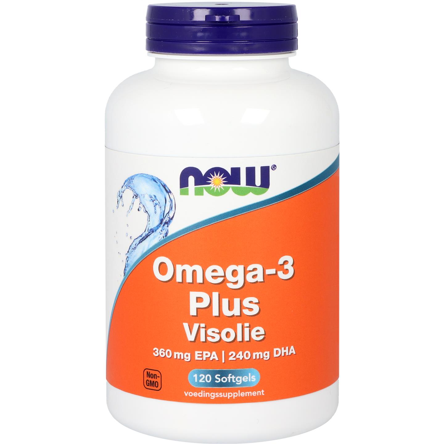 Omega-3 Plus afbeelding