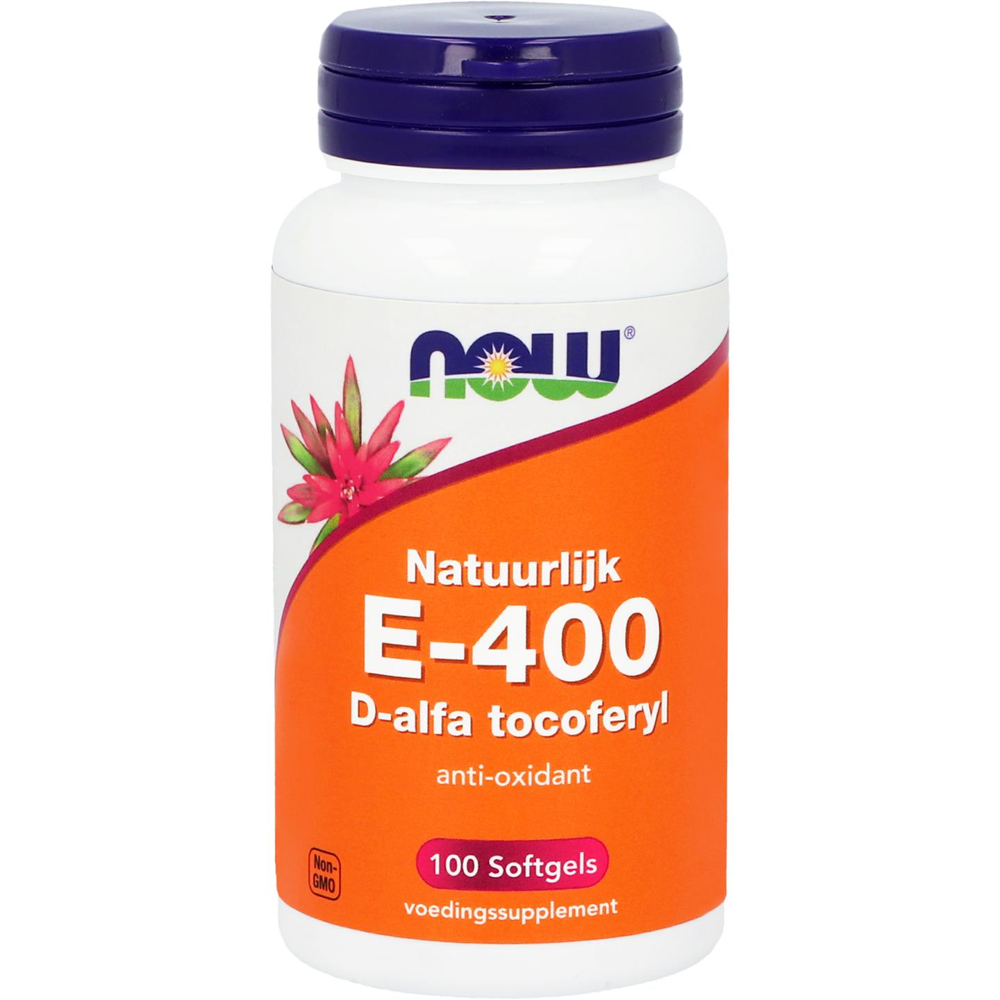 E-400 d-alfa tocoferyl afbeelding 1