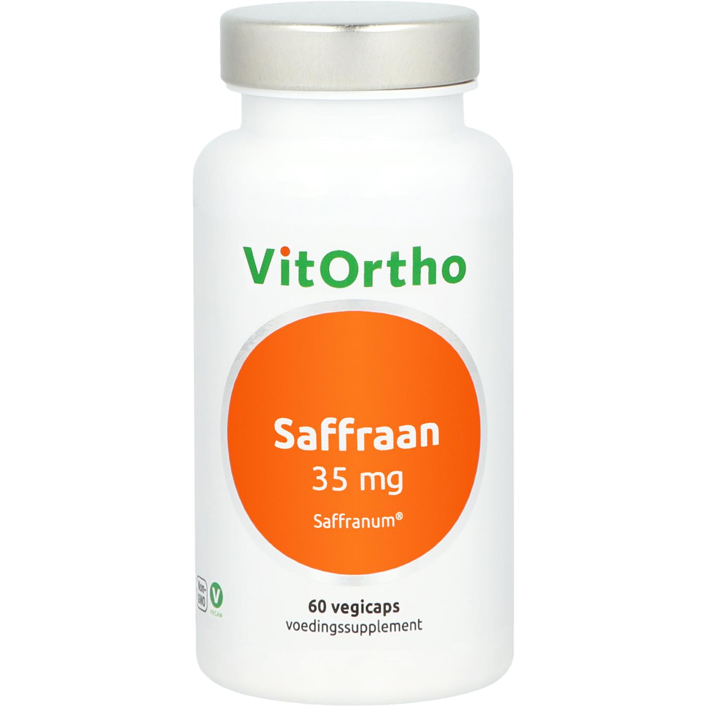 Saffraan 35 mg afbeelding 1