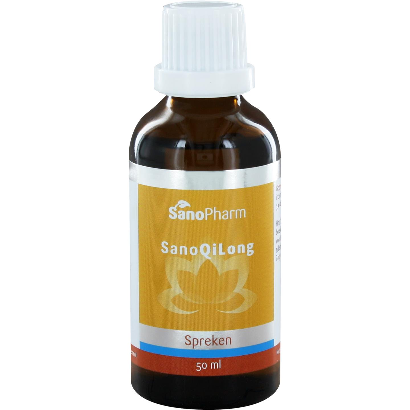SanoConcept SanoQiLong afbeelding 1
