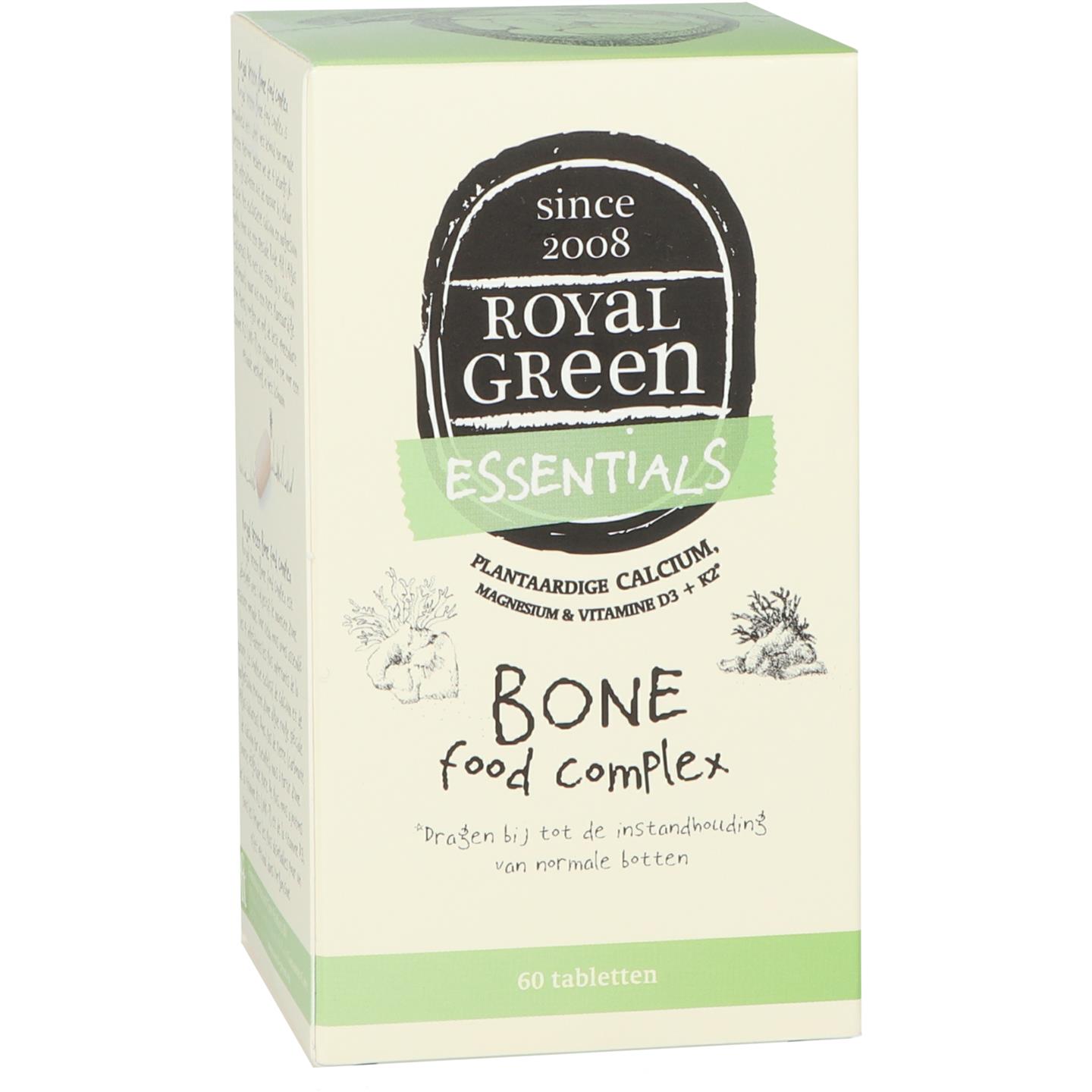 Bone Food complex afbeelding
