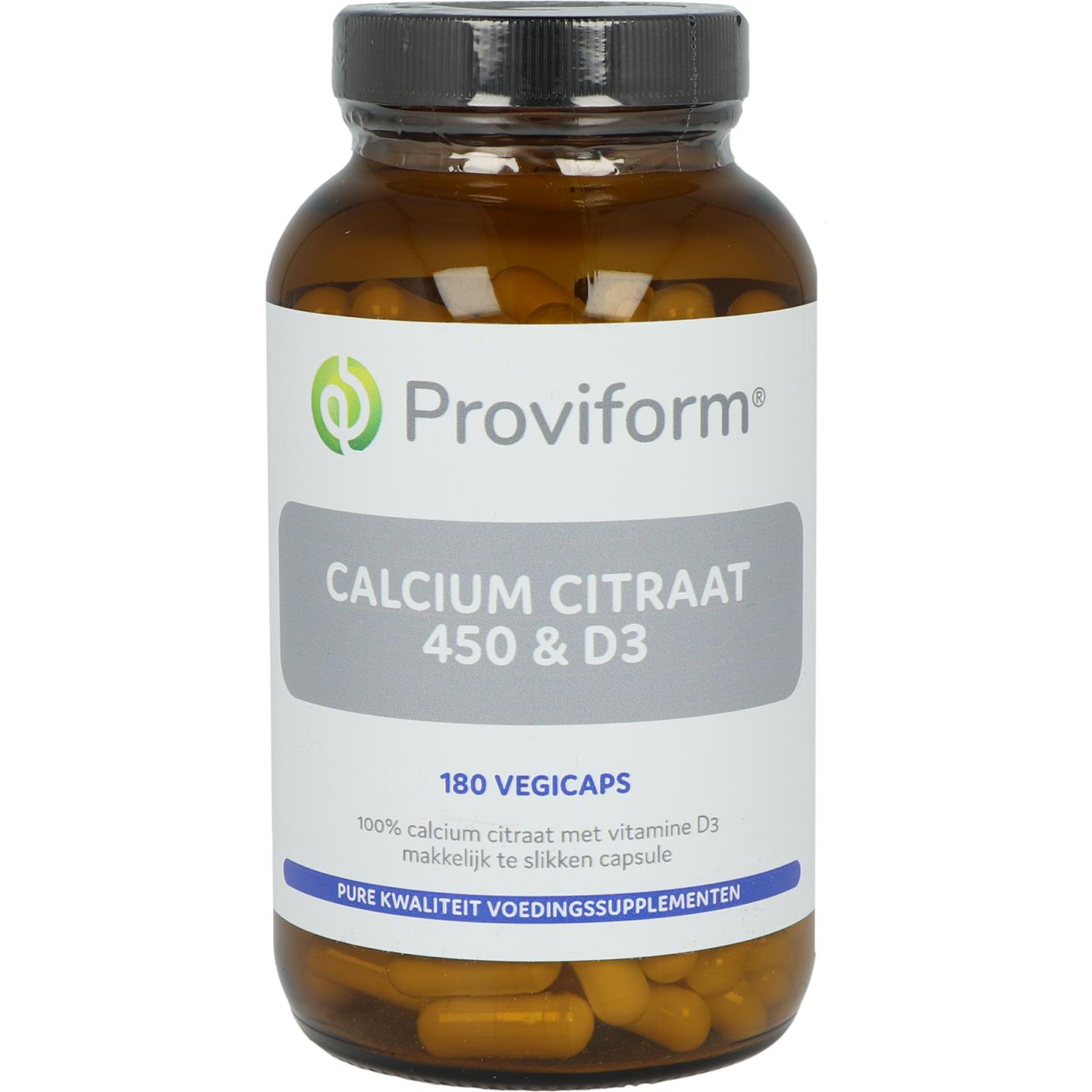 Calcium Citraat & D3 afbeelding