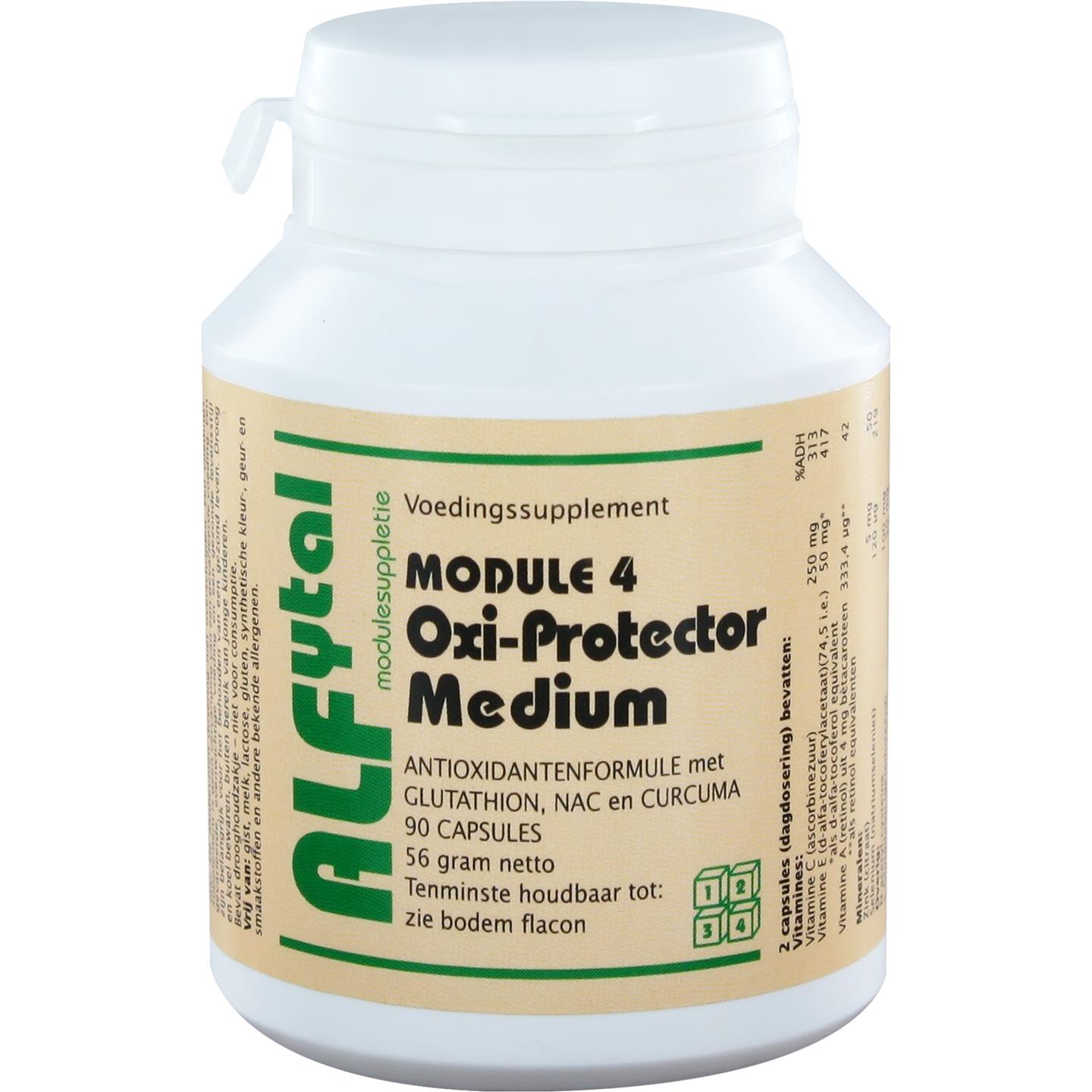 Oxi-Protector Medium (module 4) afbeelding