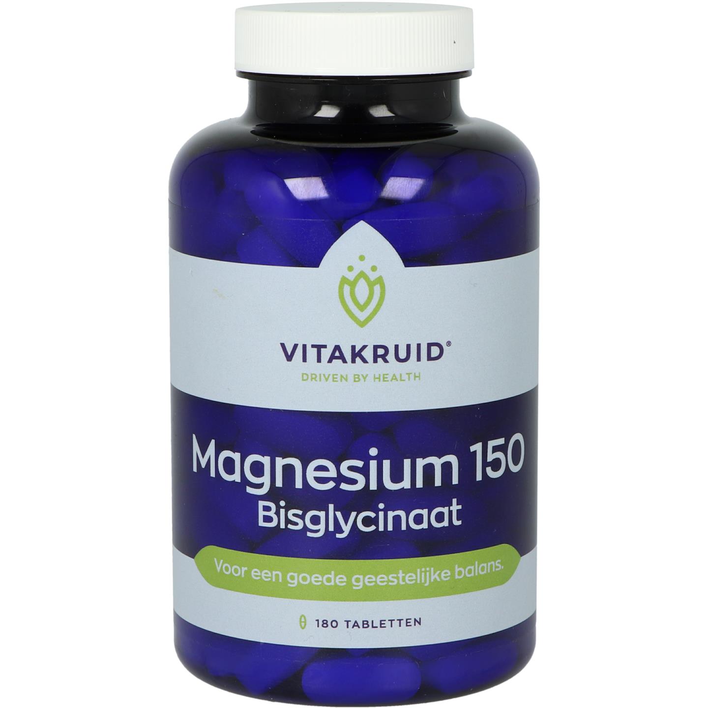 Magnesium 150 Bisglycinaat afbeelding