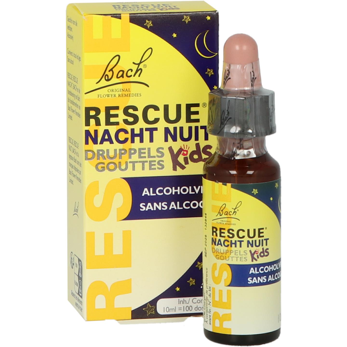 Rescue Nacht druppels Kids afbeelding