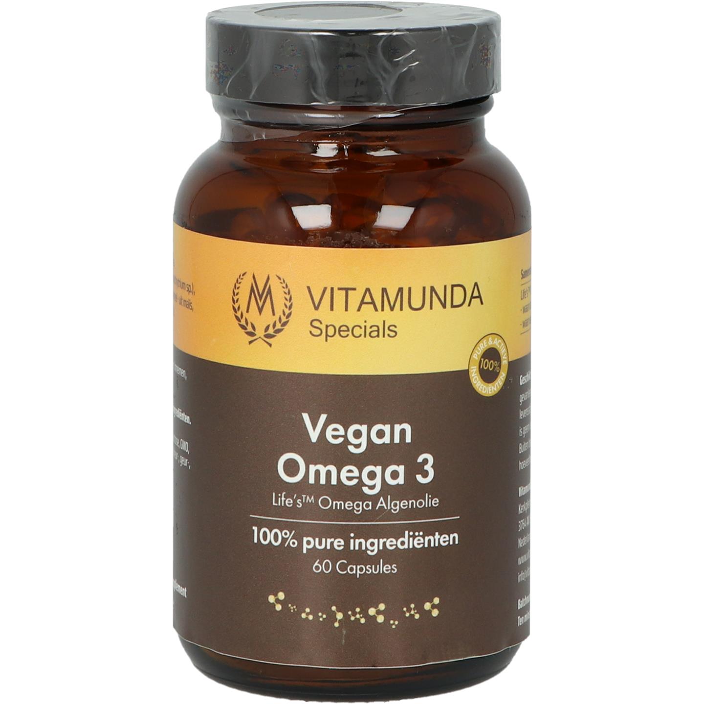 Vegan Omega 3 afbeelding