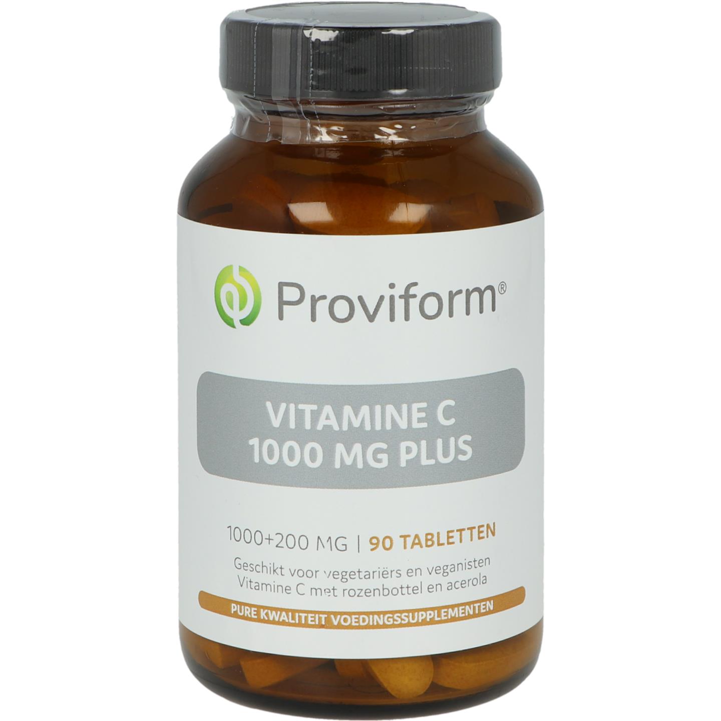 Vitamine C 1000 mg Plus afbeelding