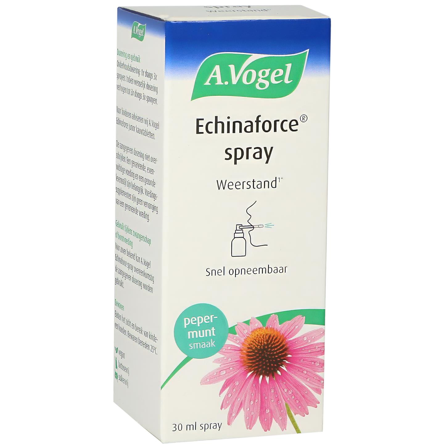 Echinaforce spray afbeelding