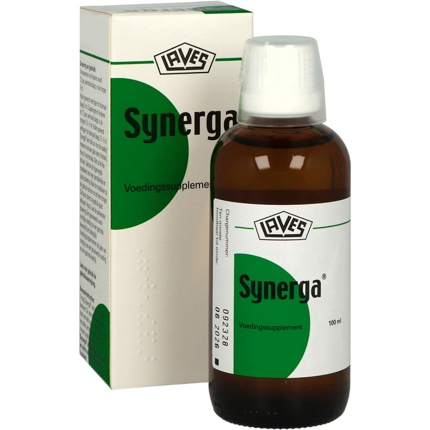 Synerga afbeelding