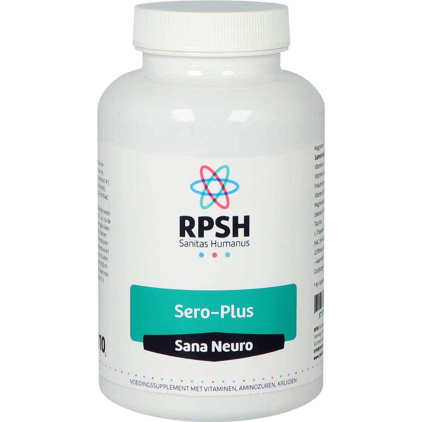 Sero-Plus afbeelding