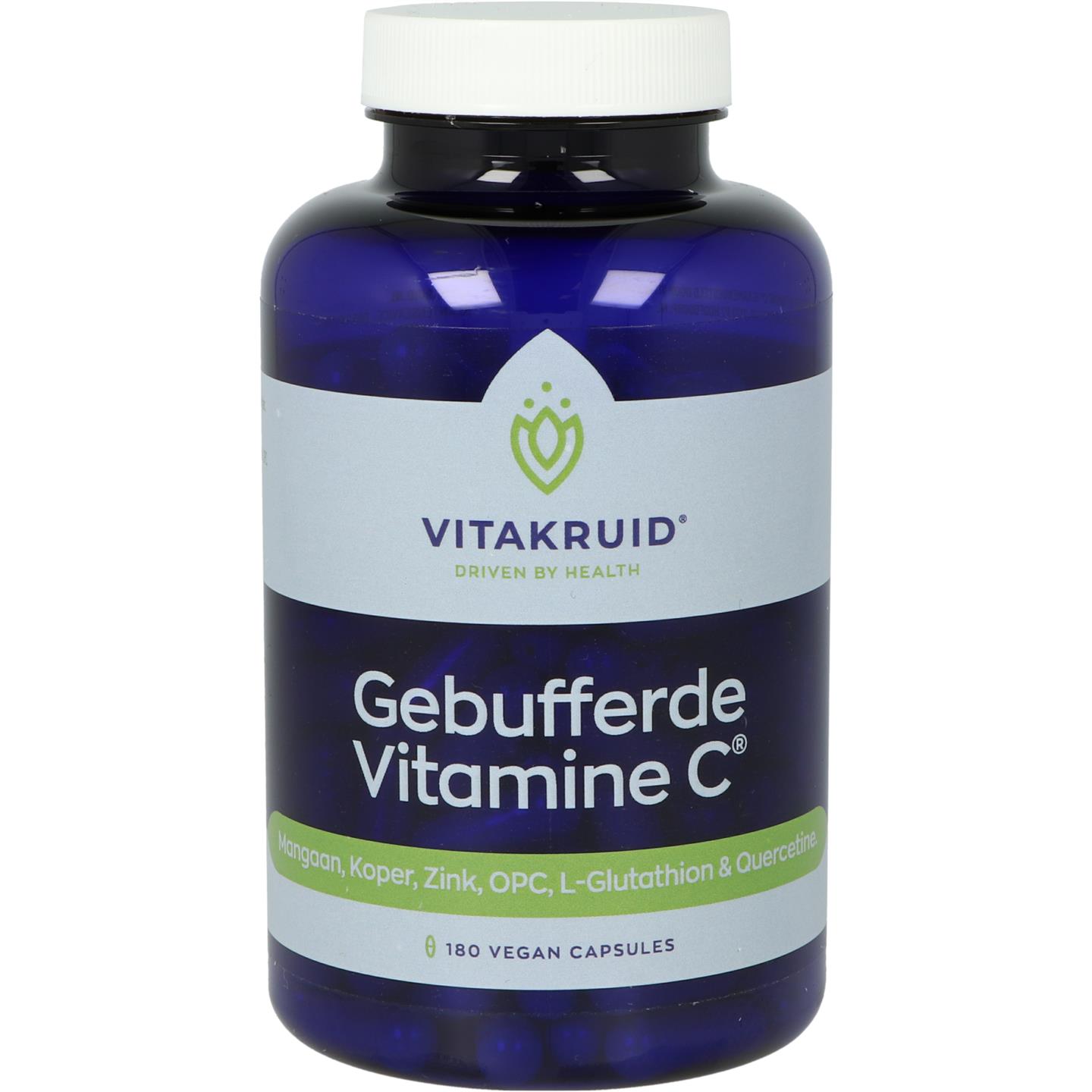 Gebufferde Vitamine C afbeelding 1