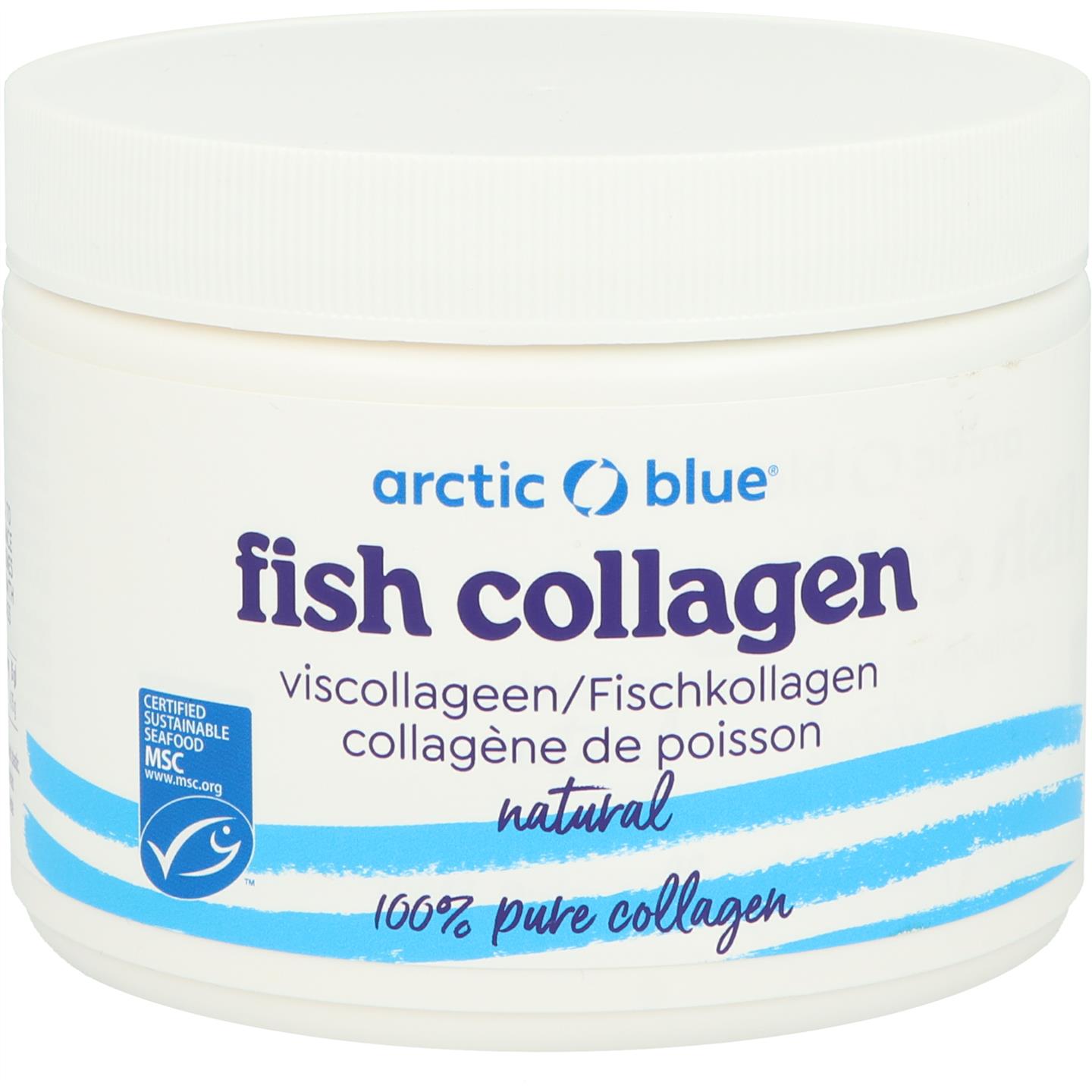 Viscollageen naturel afbeelding