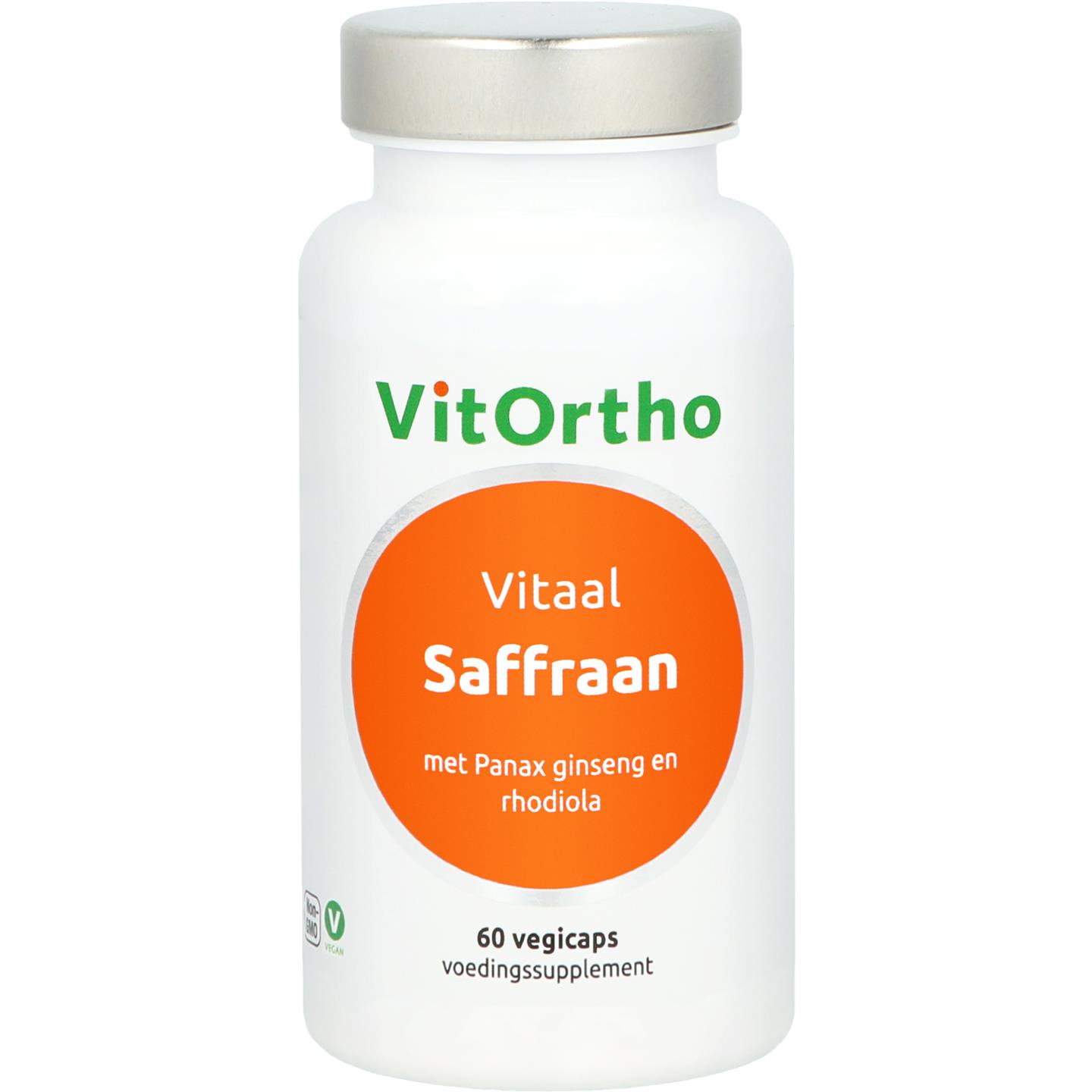 Saffraan Vitaal afbeelding 1
