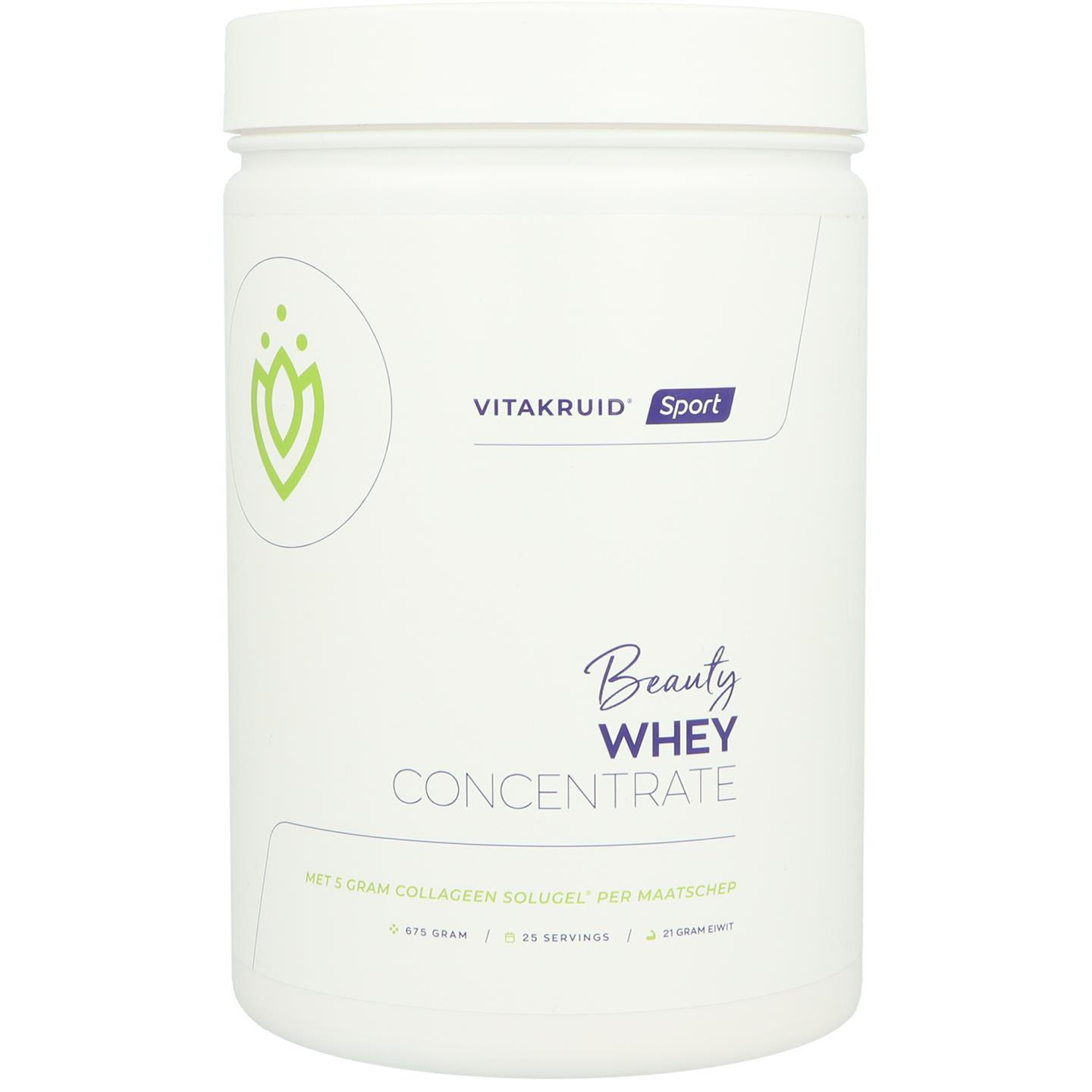Beauty Whey Concentrate afbeelding