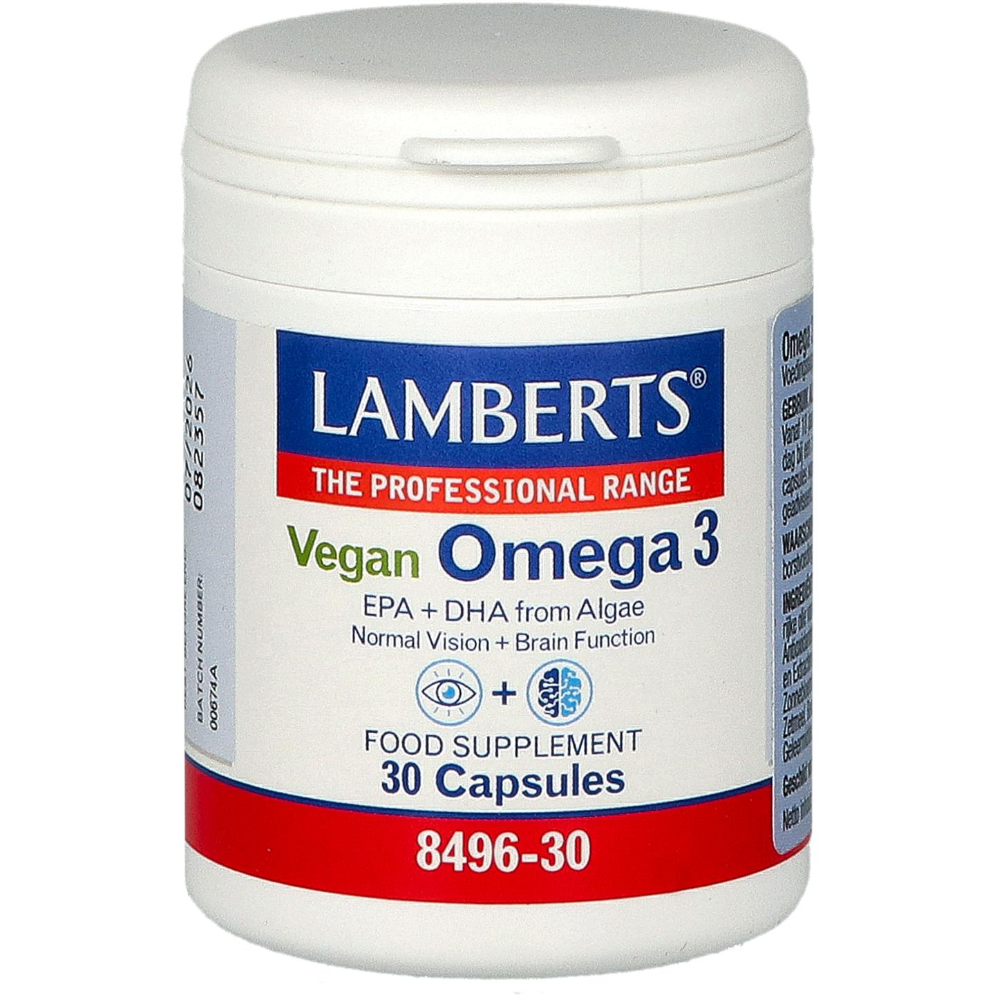 Vegan Omega 3 afbeelding