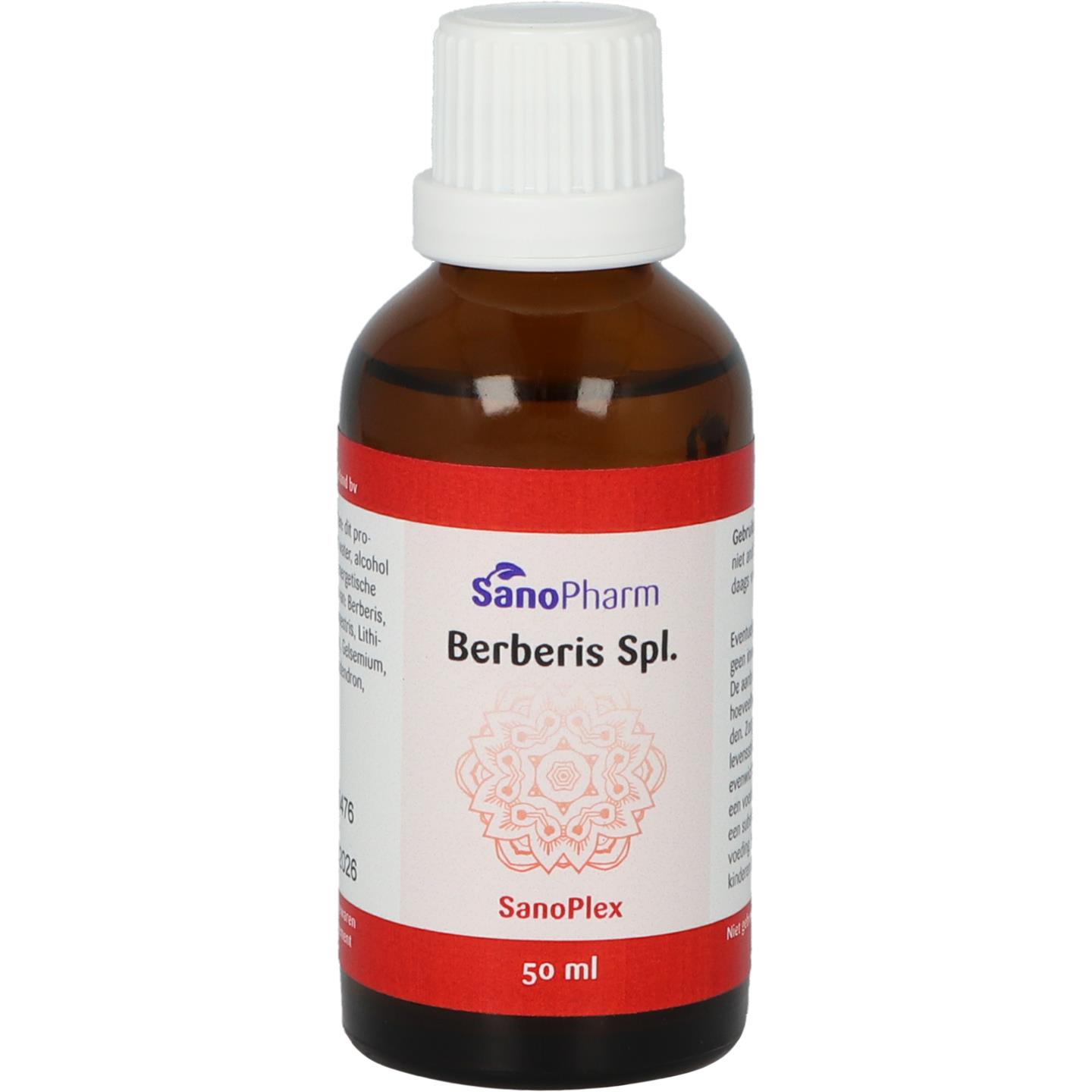 SanoPlex Berberis Spl. afbeelding