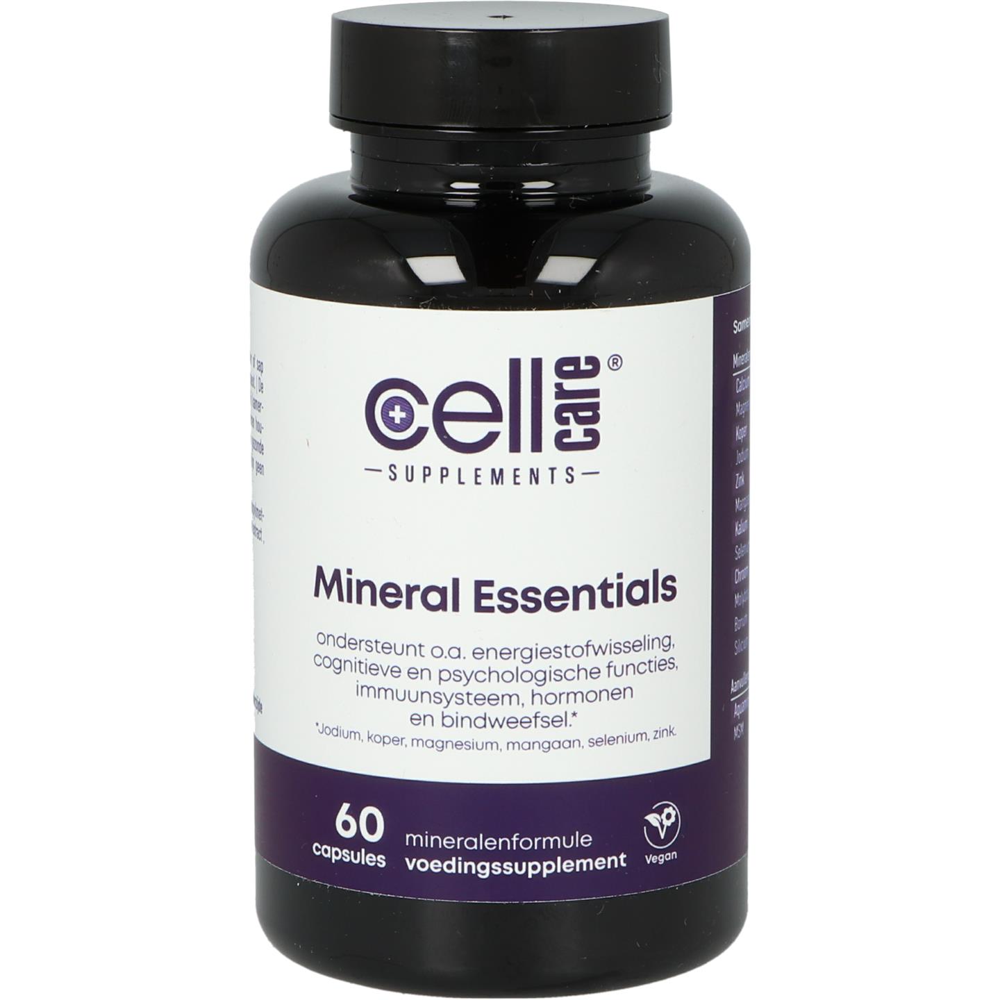 Mineral Essentials afbeelding
