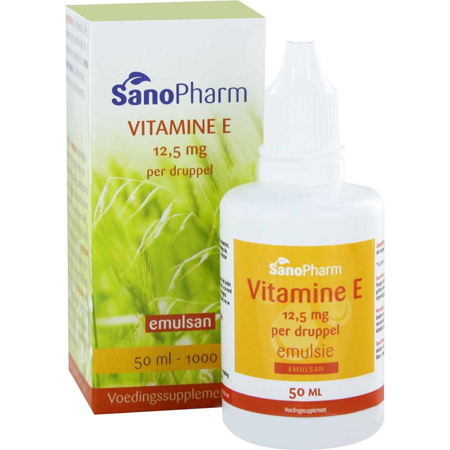 Emulsan Vitamine E afbeelding