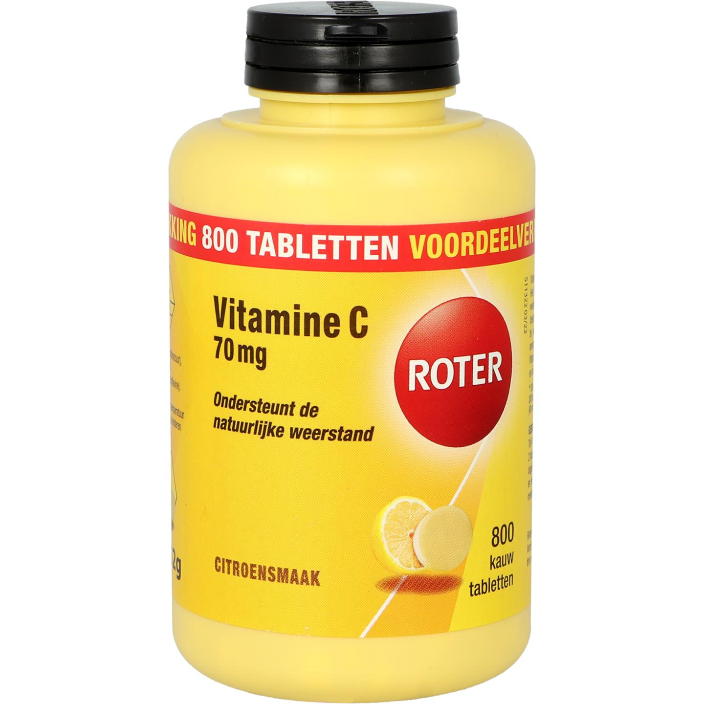 Vitamine C afbeelding