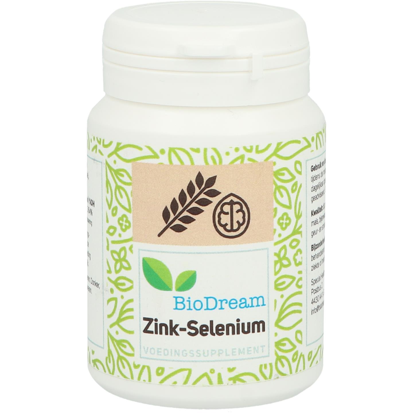Zink-Selenium afbeelding
