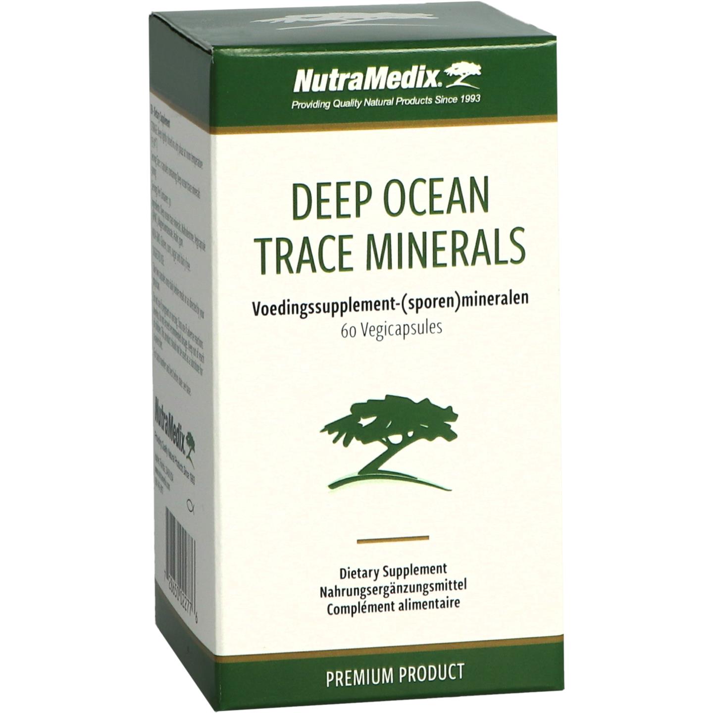 Deep Ocean Trace Minerals afbeelding