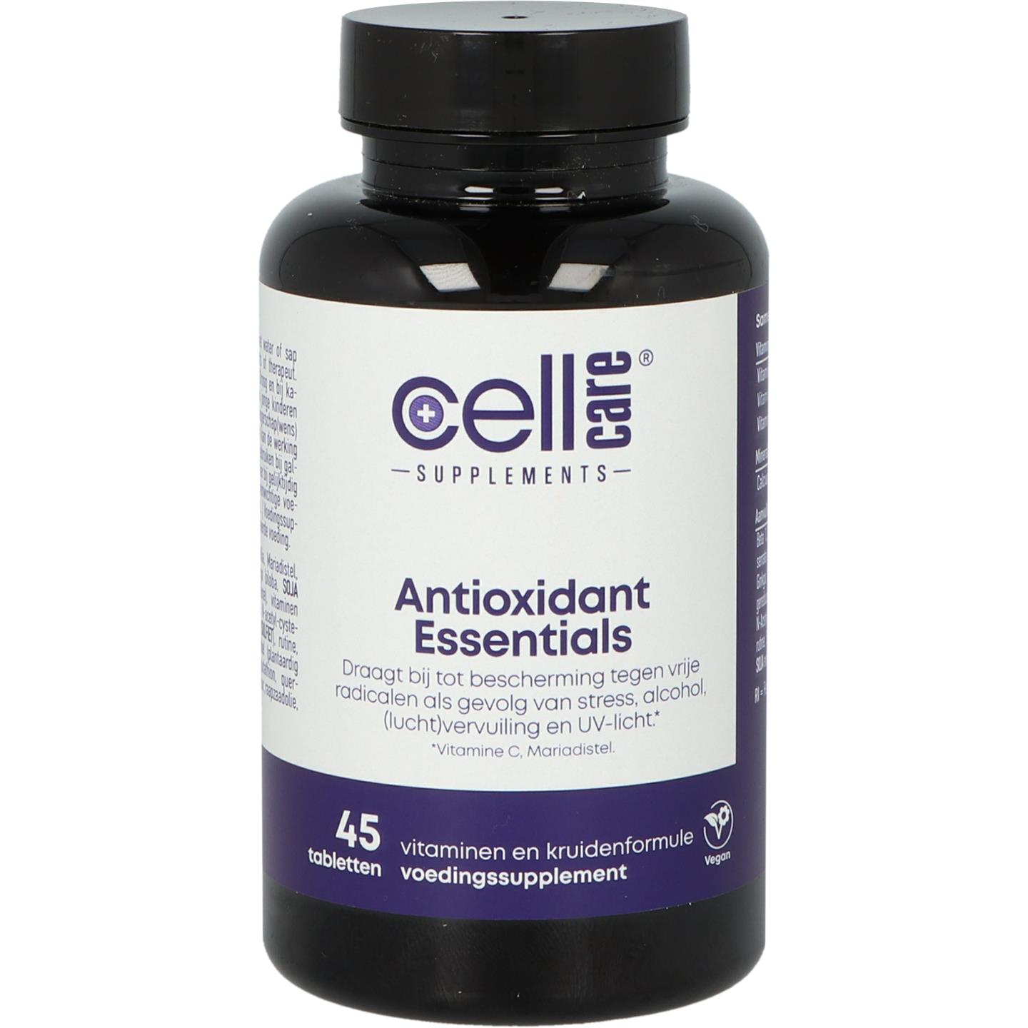 Antioxidant Essentials afbeelding