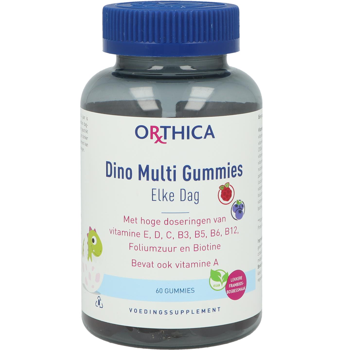 Dino Multi Gummies afbeelding
