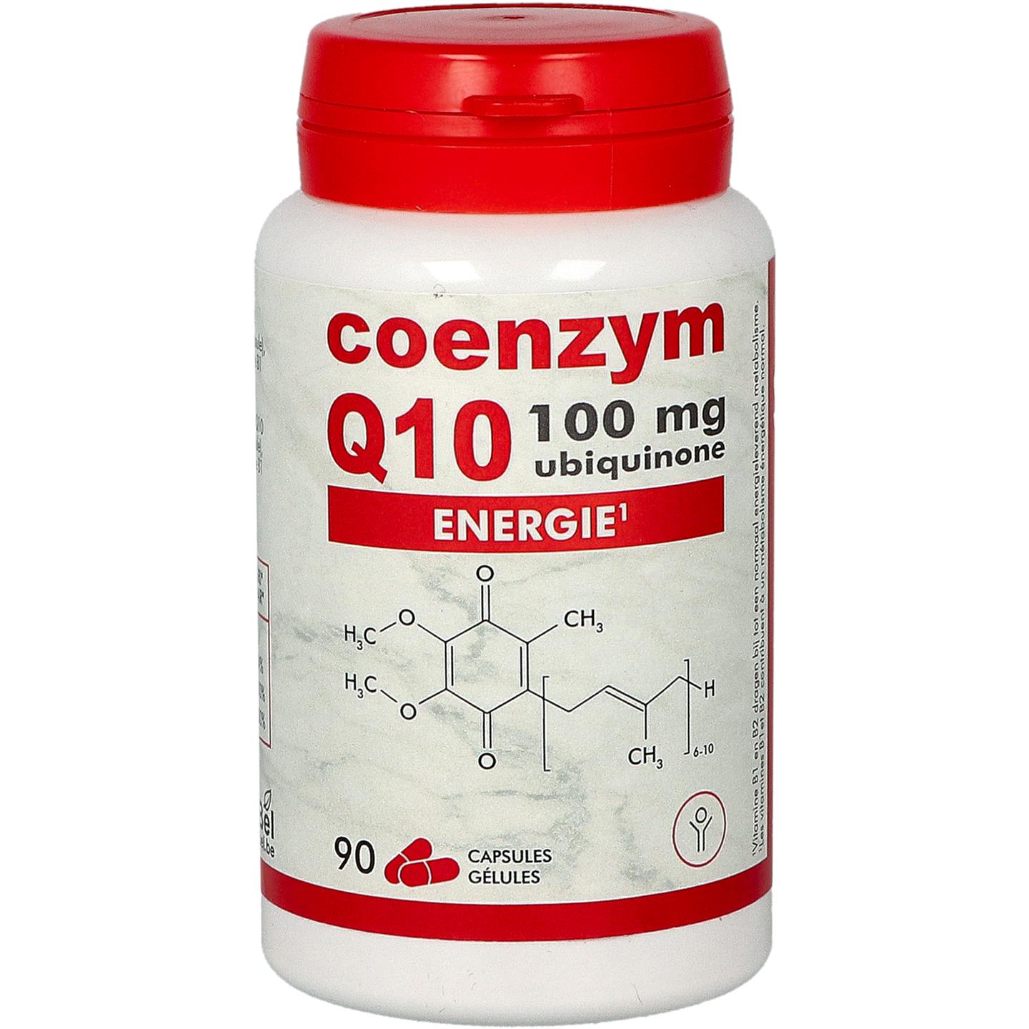 Coenzym Q10 100 mg afbeelding