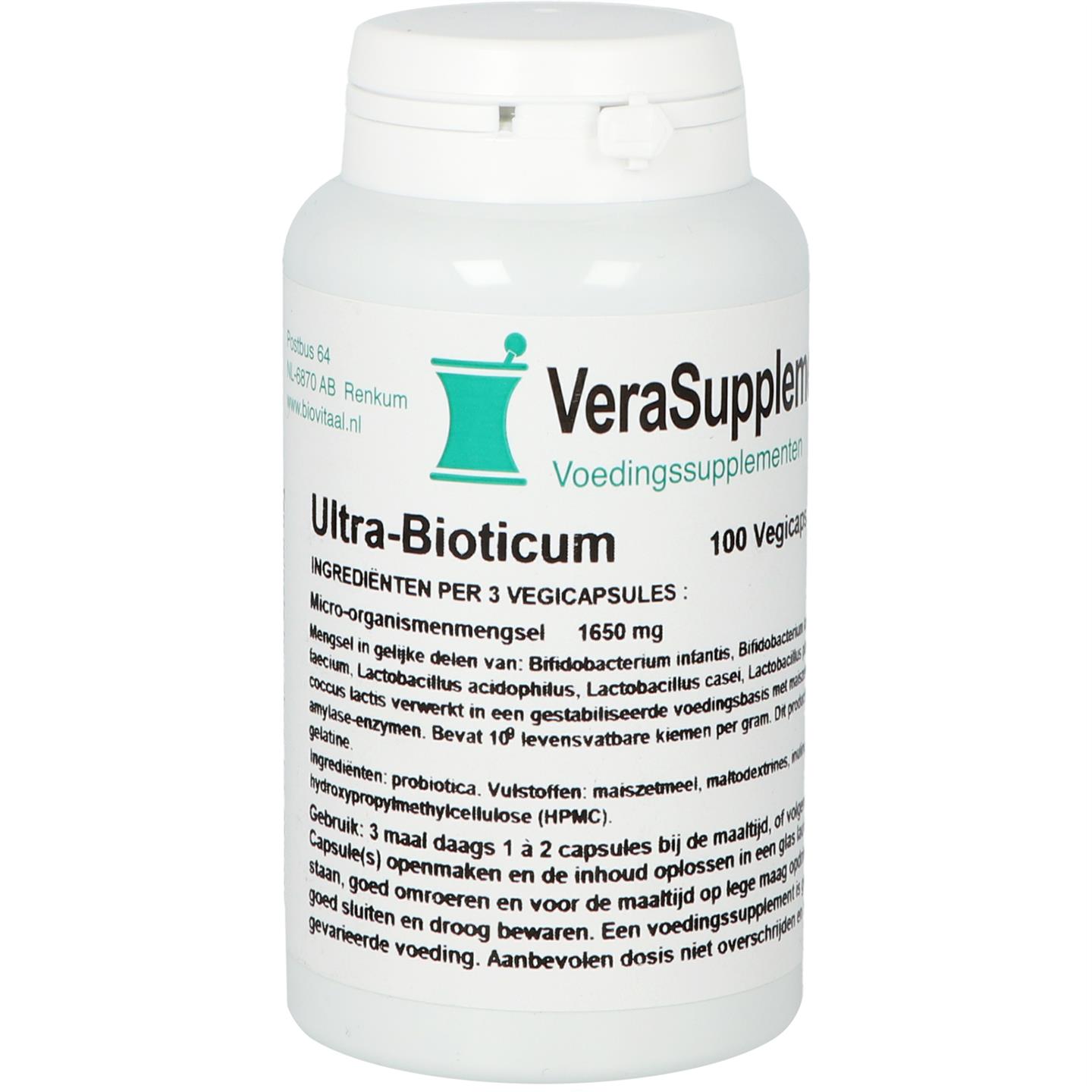 Ultra-Bioticum