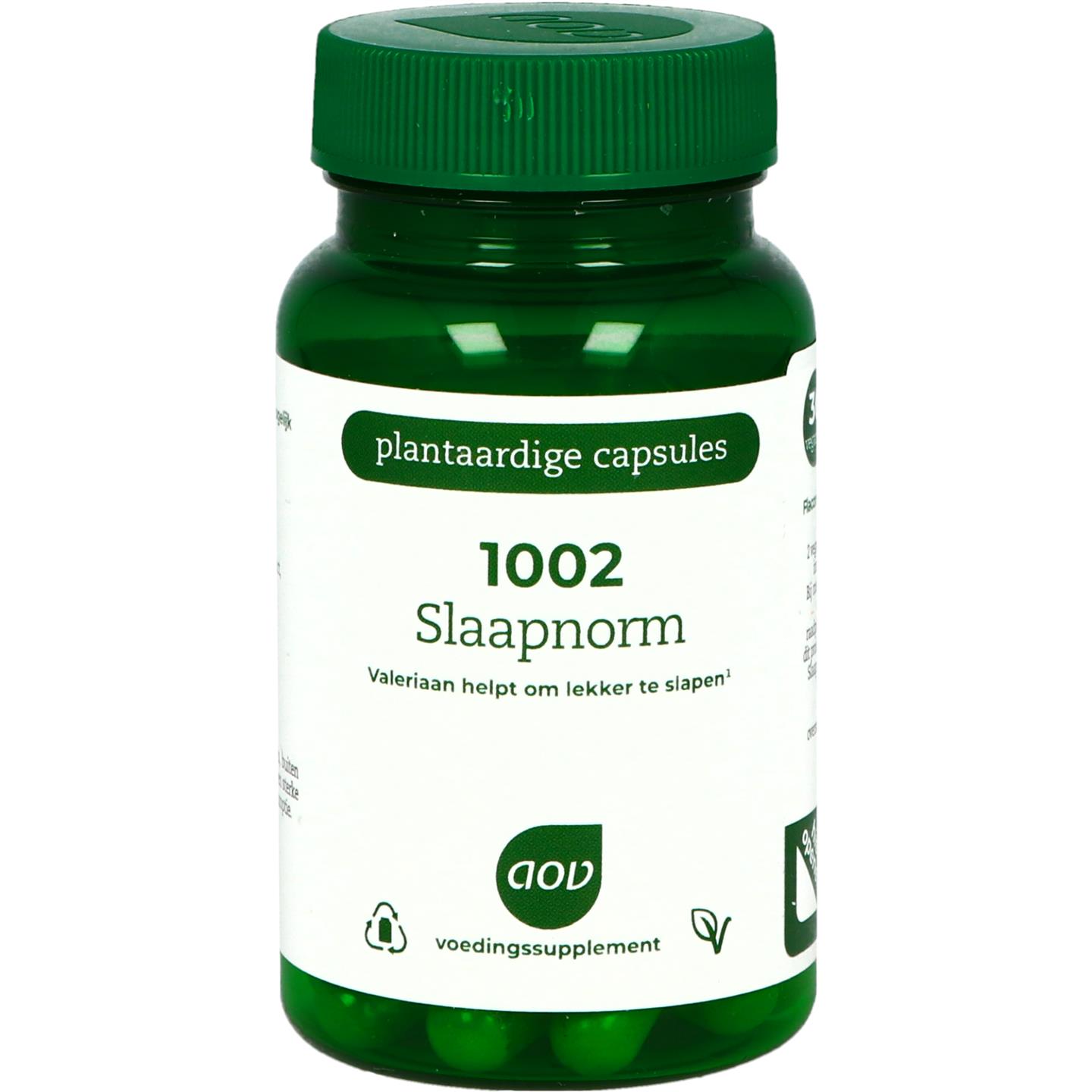 1002 Slaapnorm afbeelding 1