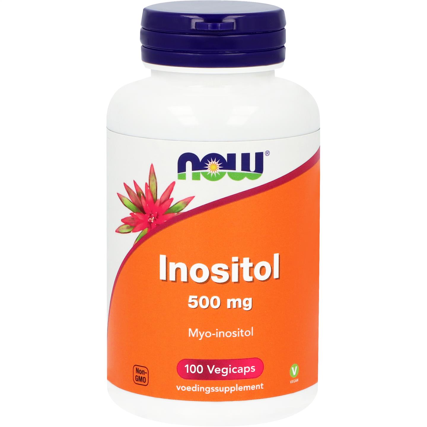 Inositol 500 mg afbeelding