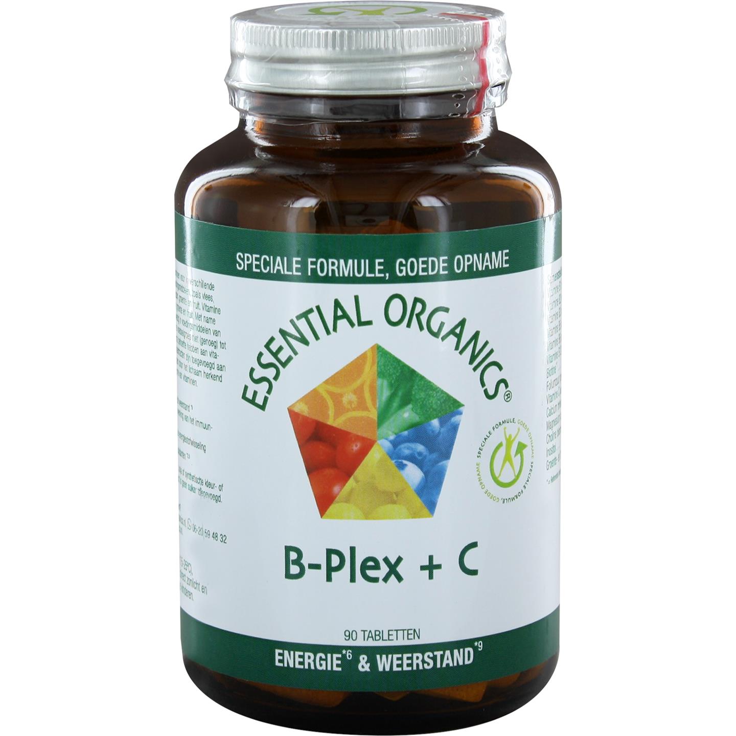 B-Plex + C afbeelding