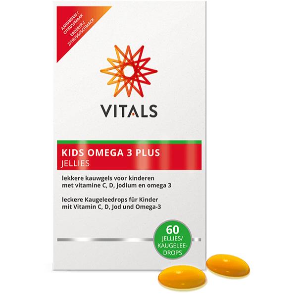 Kids Omega 3 Plus afbeelding