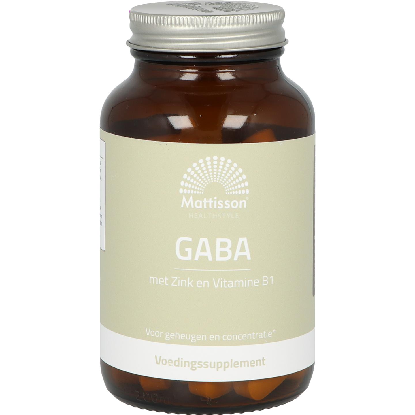 GABA afbeelding