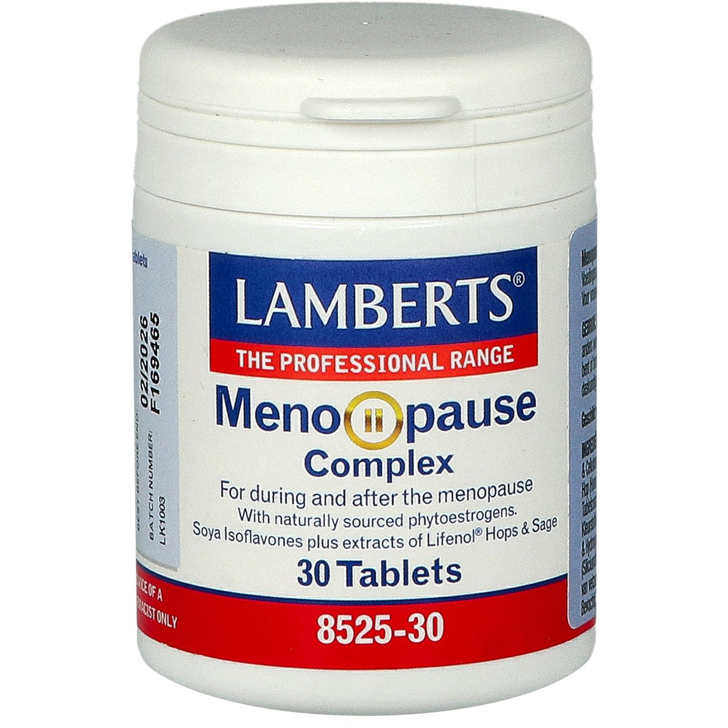 Menopauze complex afbeelding