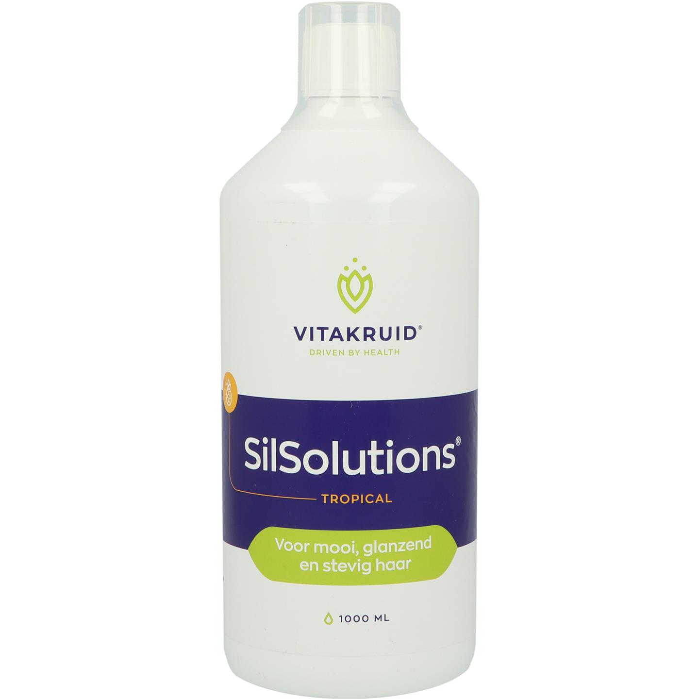 Vitakruid Silsolutions Tropical 1000 ml