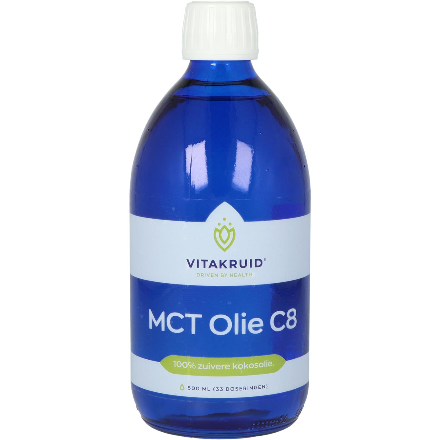 MCT Olie C8 afbeelding 1