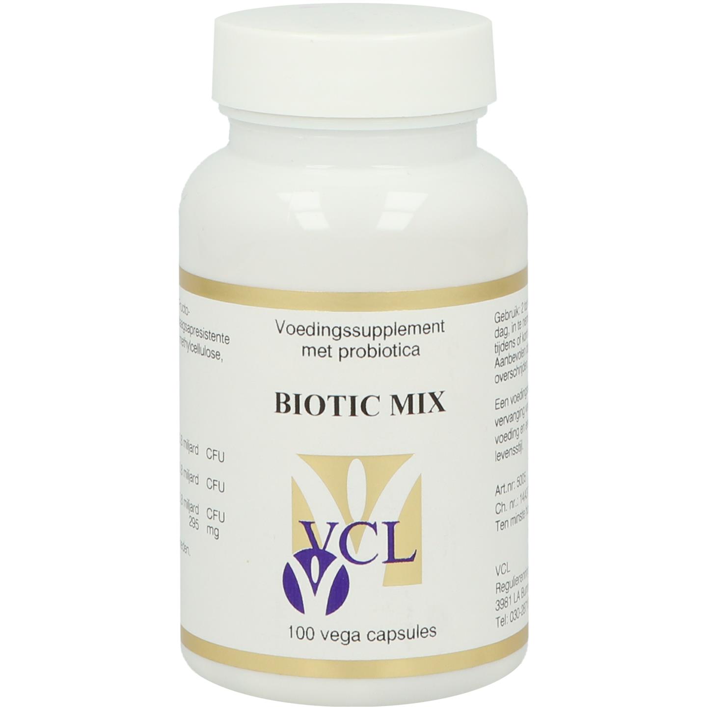 Biotic Mix afbeelding