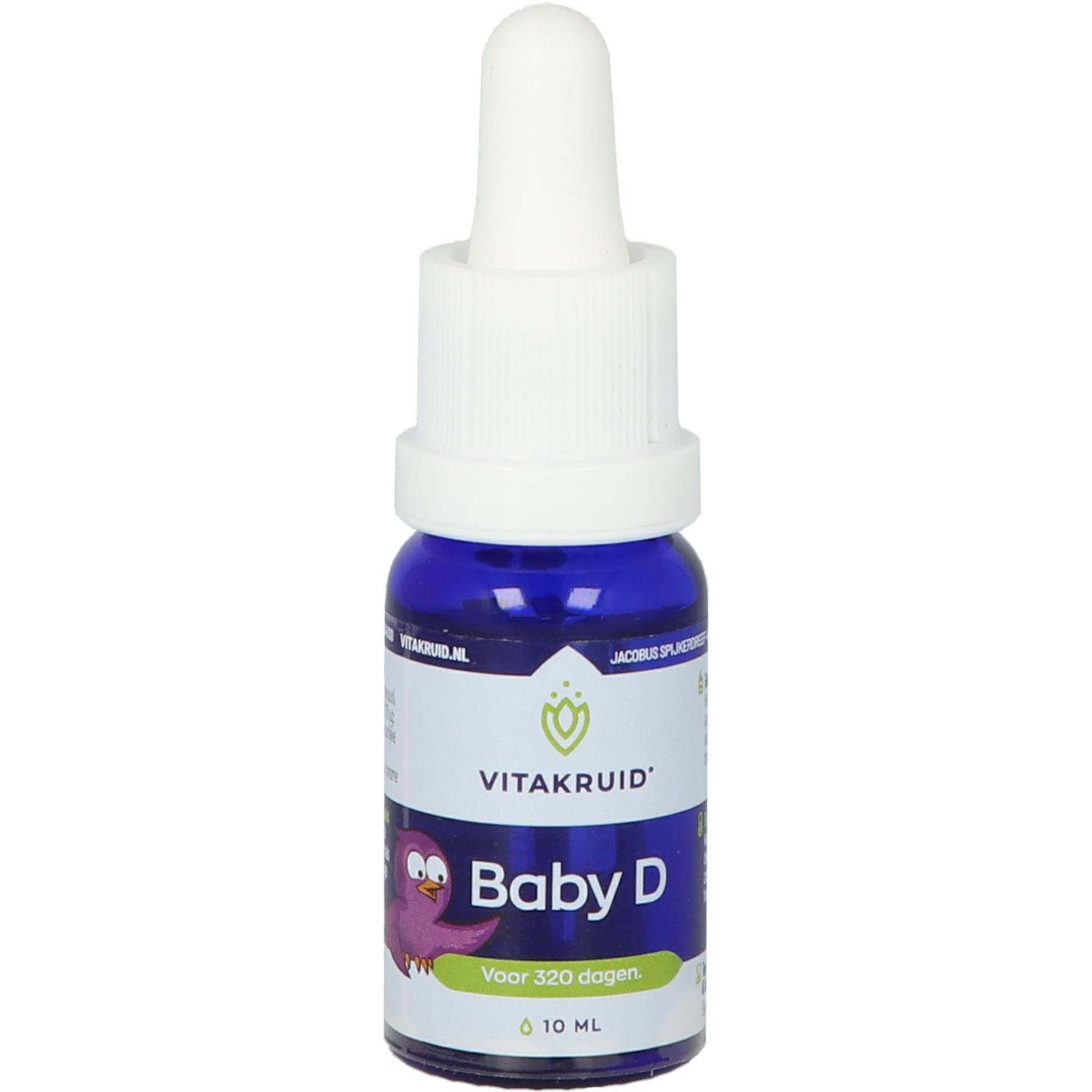 Baby D afbeelding 1