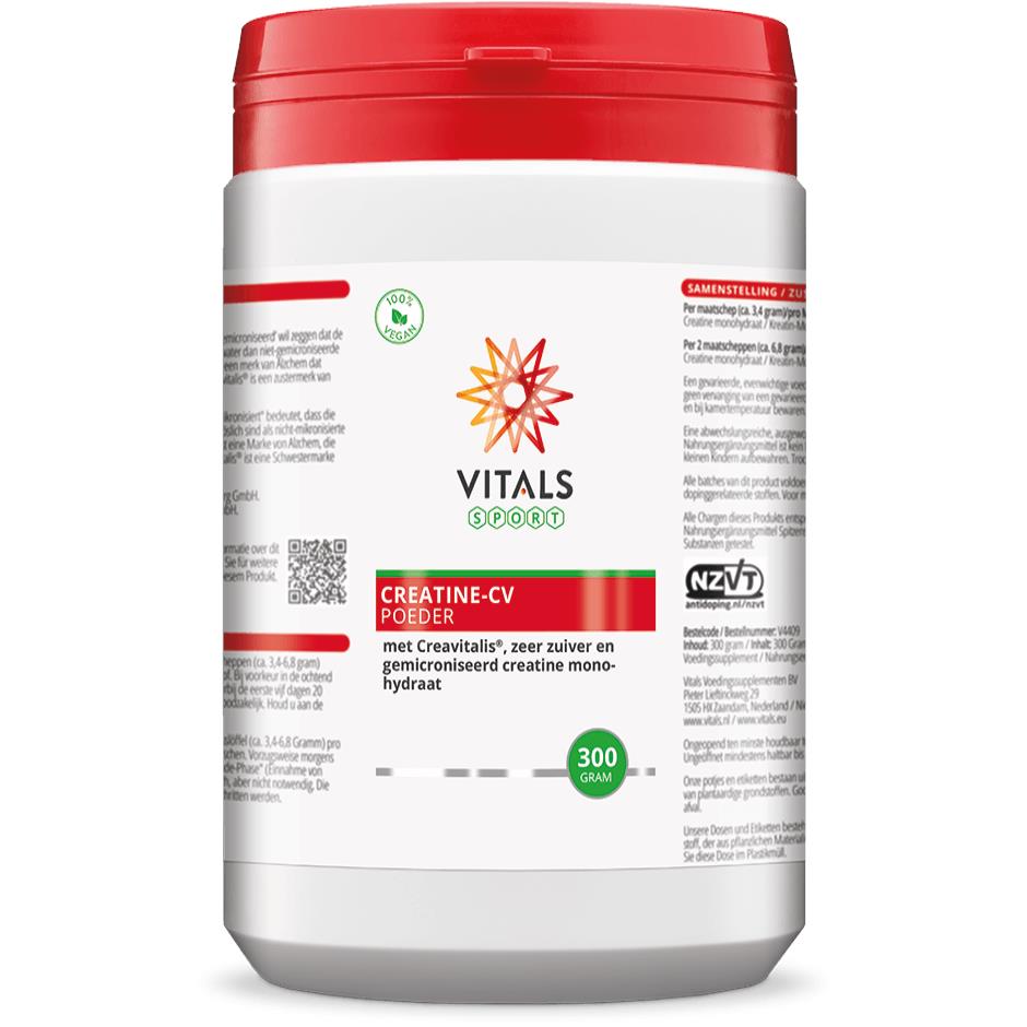 Creatine-CV afbeelding