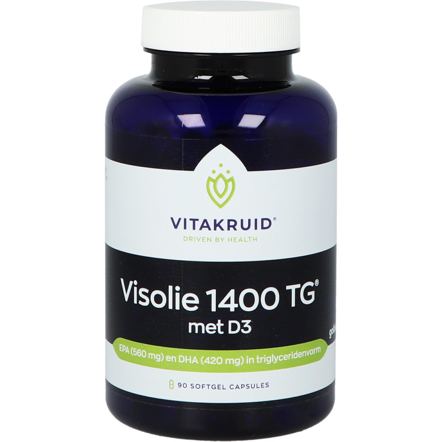 Visolie 1400 TG met D3 afbeelding 1