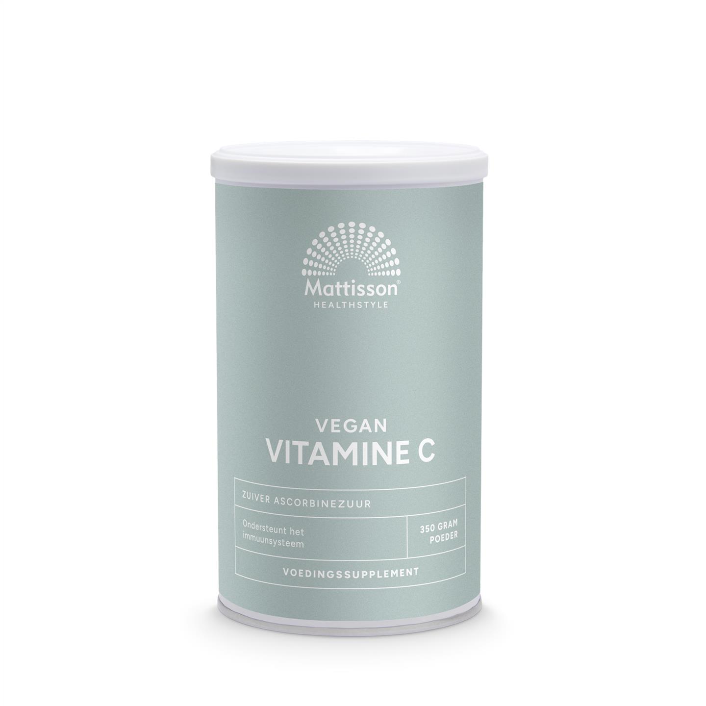 Vegan Vitamine C afbeelding 1