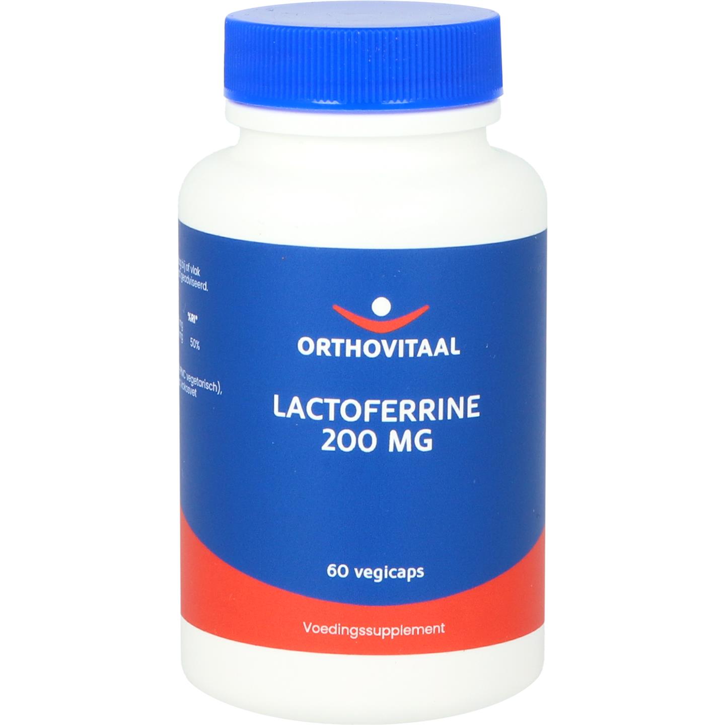 Lactoferrine 200 mg afbeelding