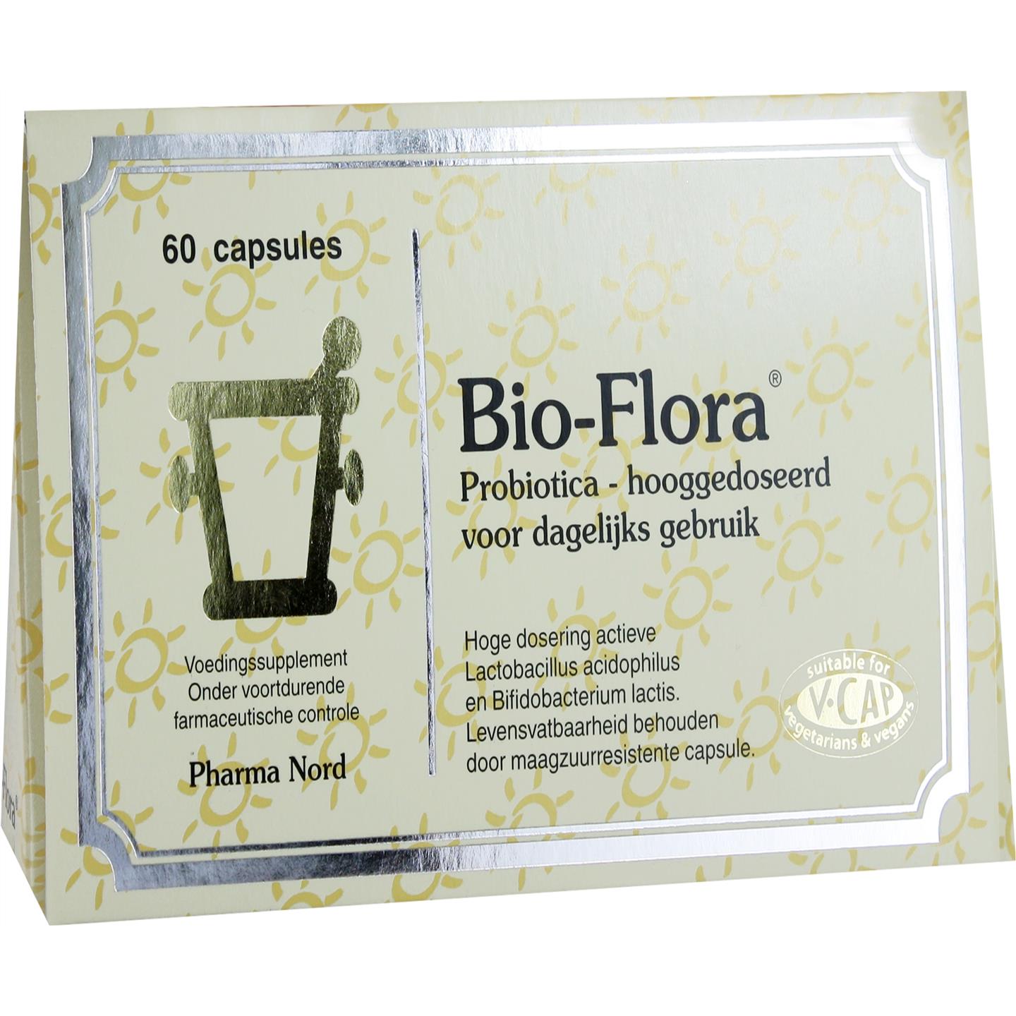 Pharma Nord Bio-Flora 60 capsules