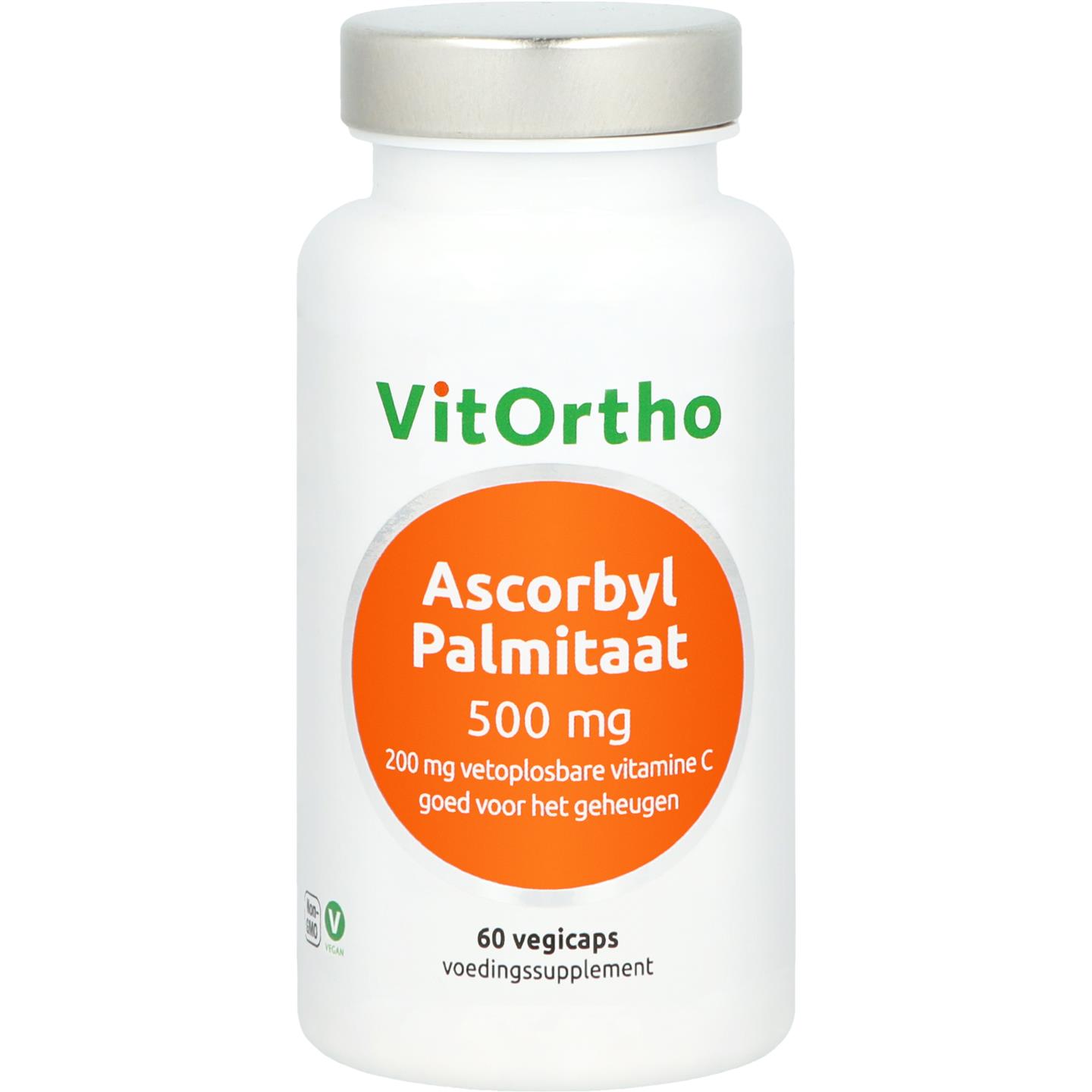 Ascorbyl Palmitaat 500 mg afbeelding