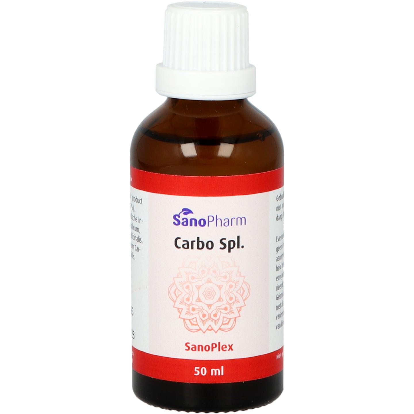 SanoPlex Carbo Spl. afbeelding 1