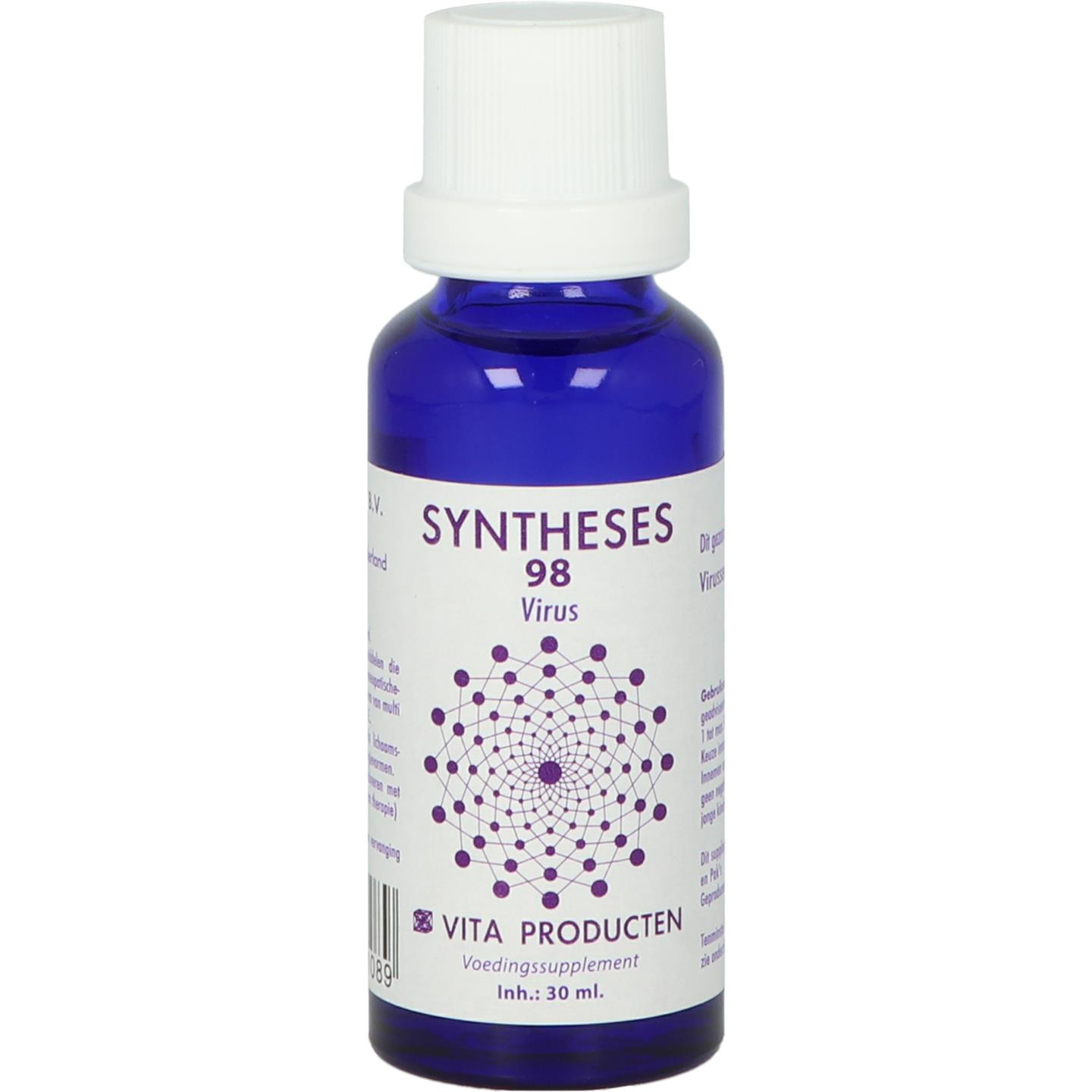 Syntheses 98 Virus afbeelding